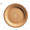 Dessertteller-Set, Steingut LUMACA Grau