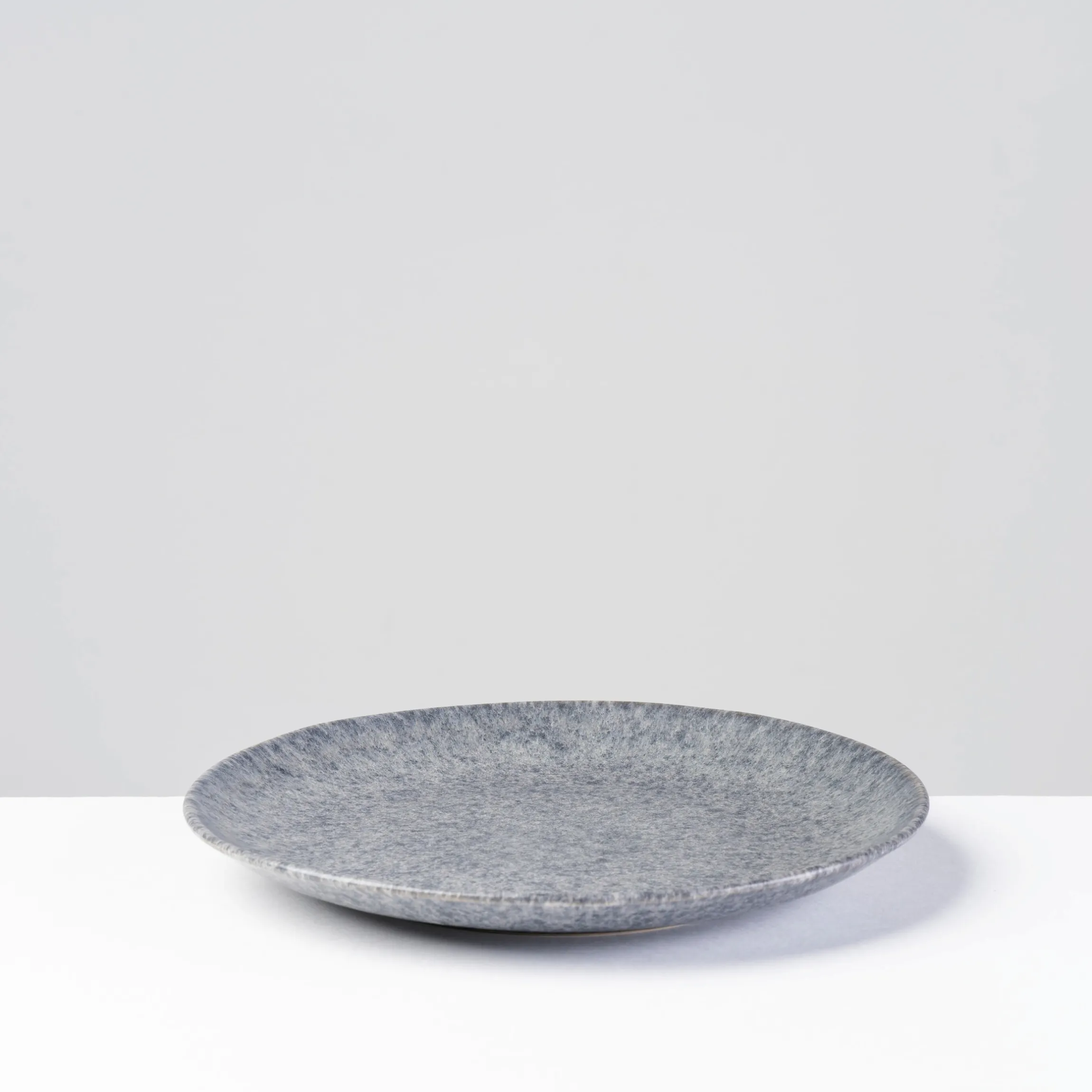 Dessertteller-Set, Steinzeug Moos'N'Stein Grau