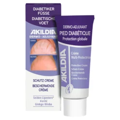 Diabetiker Fußschutzcreme, 75 ml