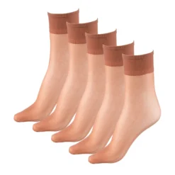 Diabetiker-Socken, 5 Paar