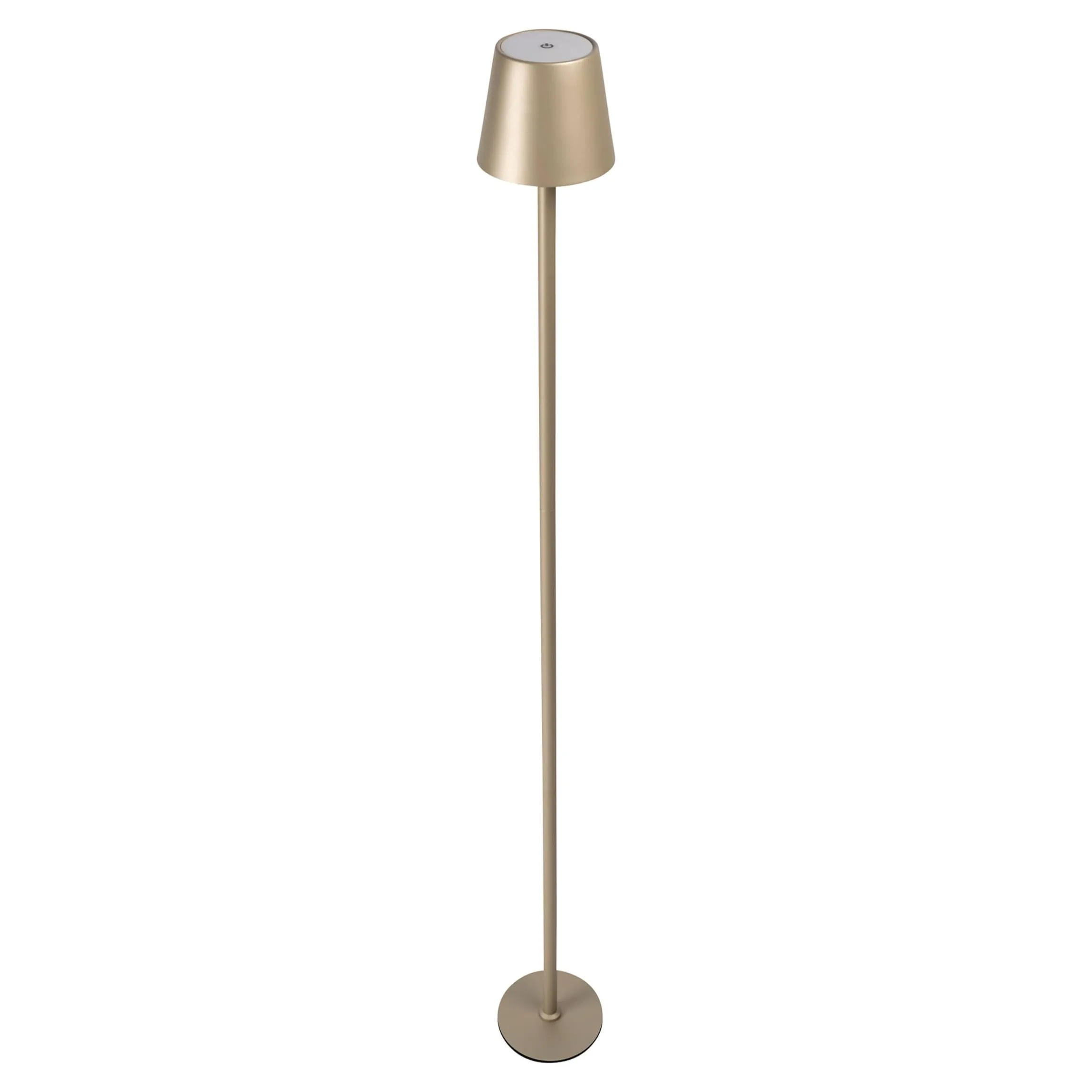 Dimmbare LED-Stehlampe "Stockholm"