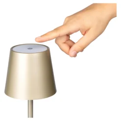 Dimmbare LED-Tischlampe 