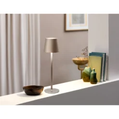 Dimmbare LED-Tischlampe 