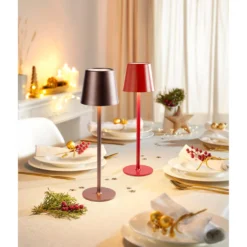 Dimmbare LED-Tischlampe 