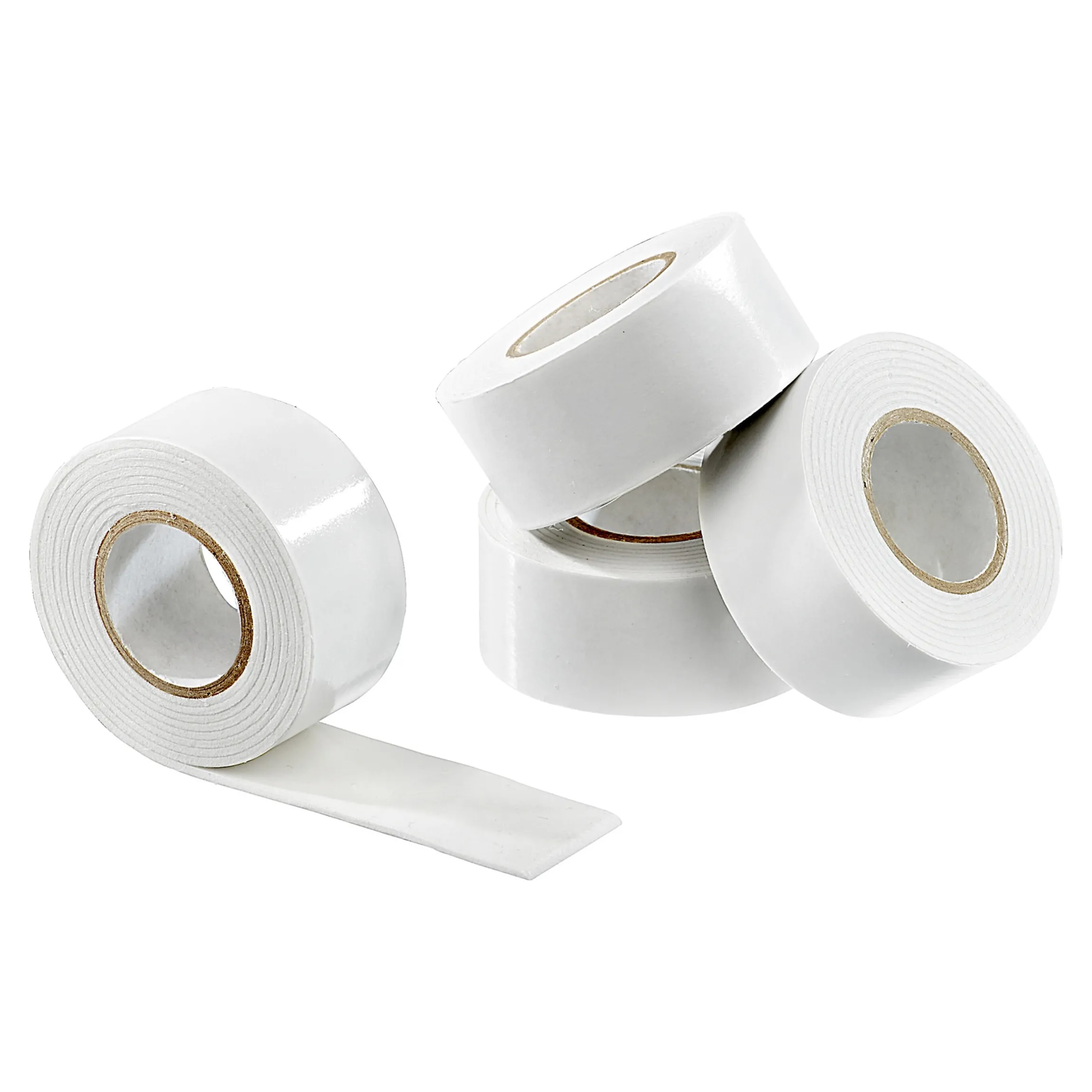 Doppel-Klebeband, 4 Rollen