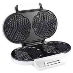 Doppel-Waffeleisen