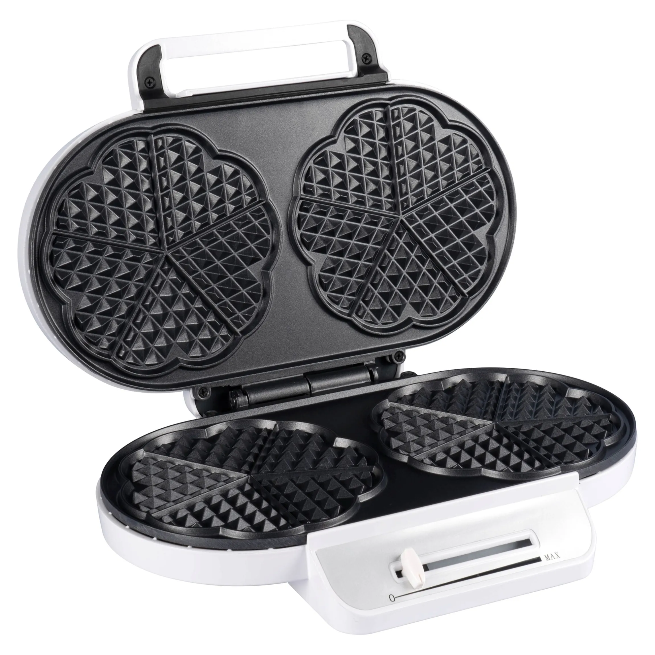 Doppel-Waffeleisen