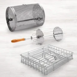 Drehgrill Erweiterungs-Set Livington Rotisserie Chef