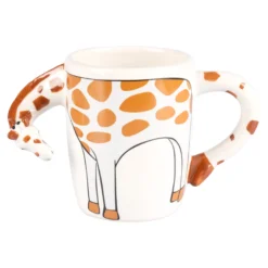 3D-Tasse, 300 ml Giraffe