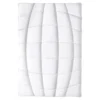 Duo-Light-Steppbett "Allergo" 135x200 cm