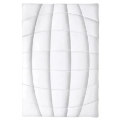 Duo-Light-Steppbett "Allergo" 135x200 cm