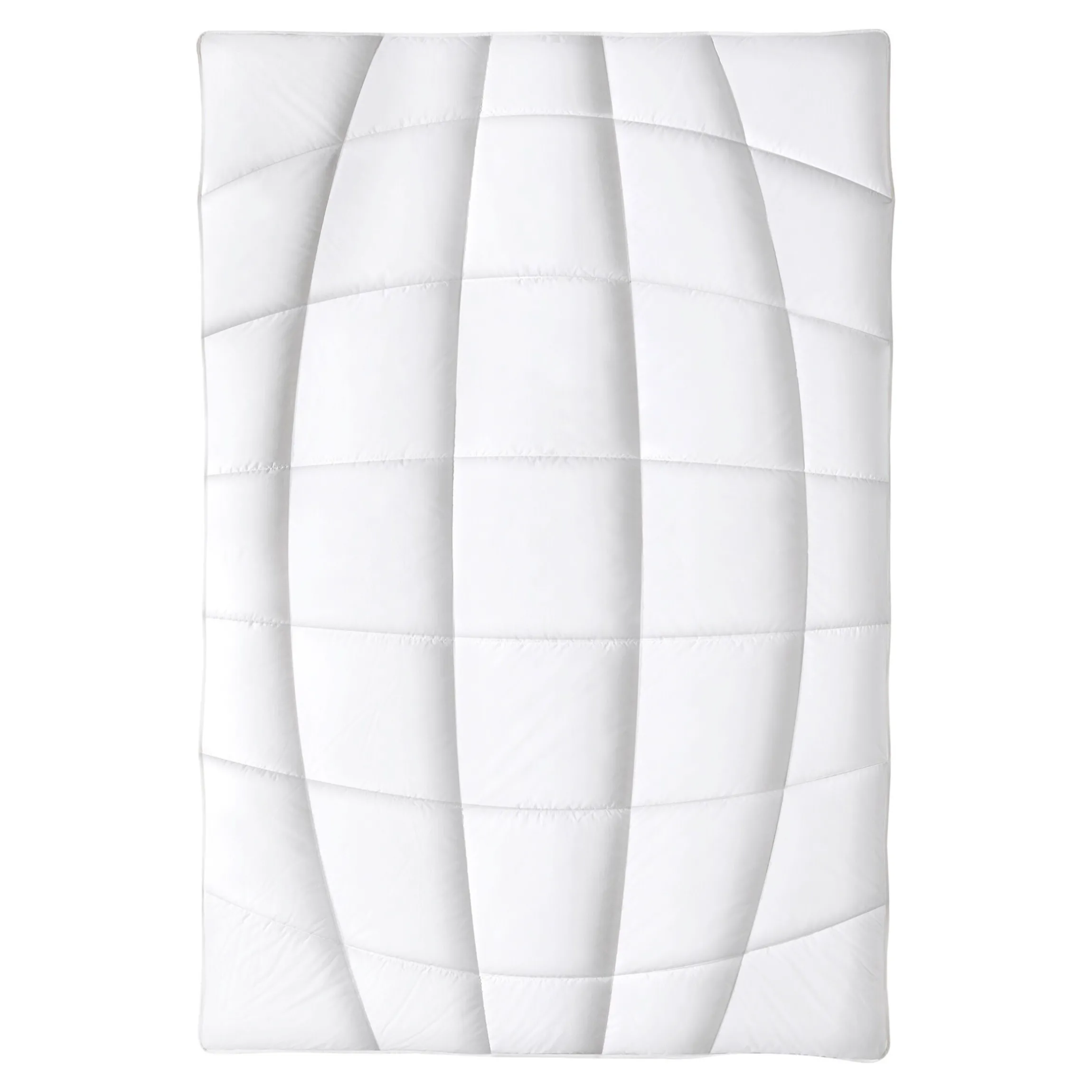 Duo-Light-Steppbett "Klima" 155x220 cm