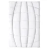Duo-Light-Steppbett "Klima" 200x200 cm