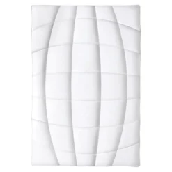 Duo-Light-Steppbett "Soft" 200x200 cm