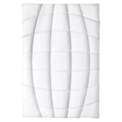 Duo-Light-Steppbett "Soft" 135x200 cm