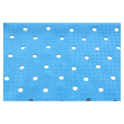 Duschmatte blau