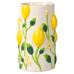 3D-Vase "Zitrus"