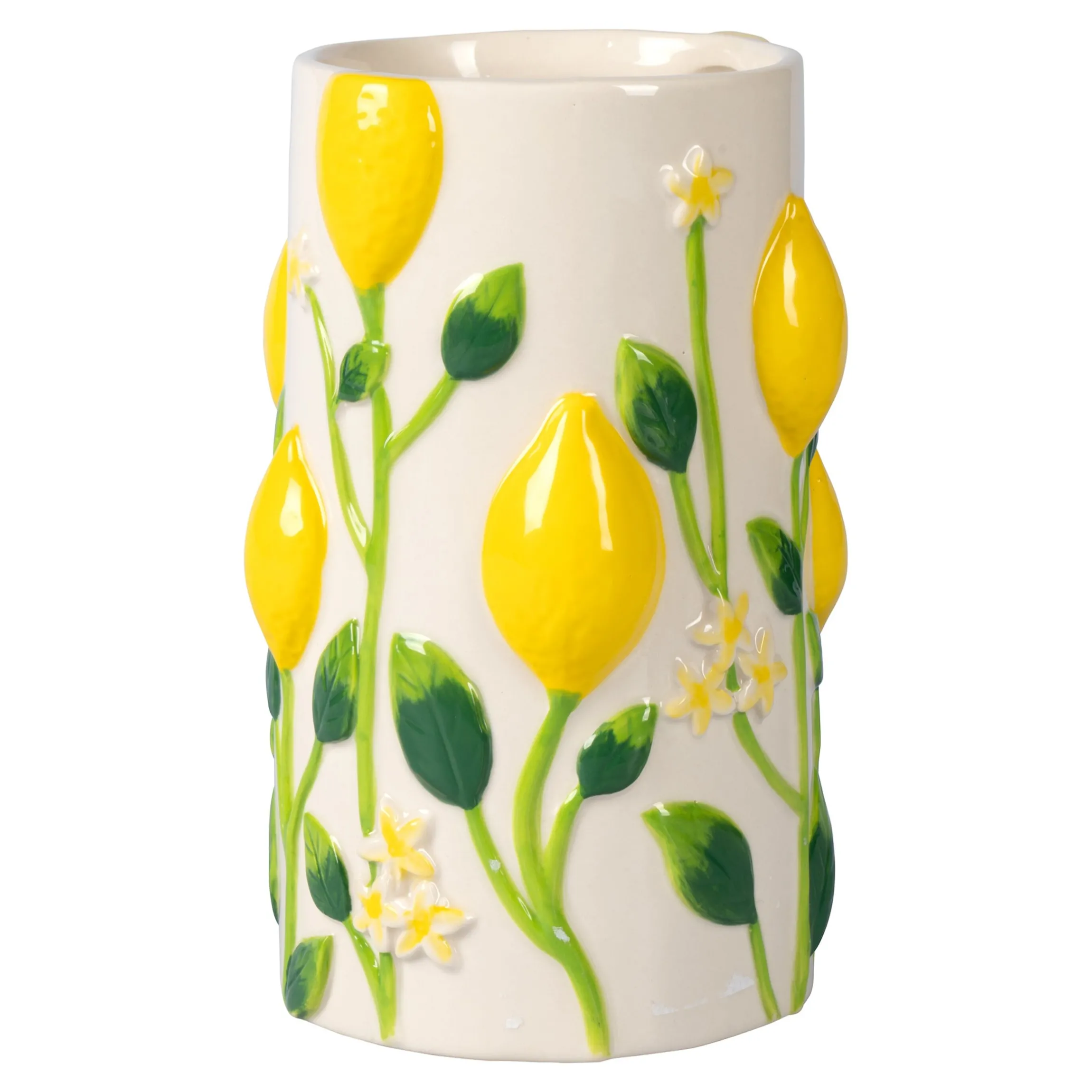 3D-Vase "Zitrus"