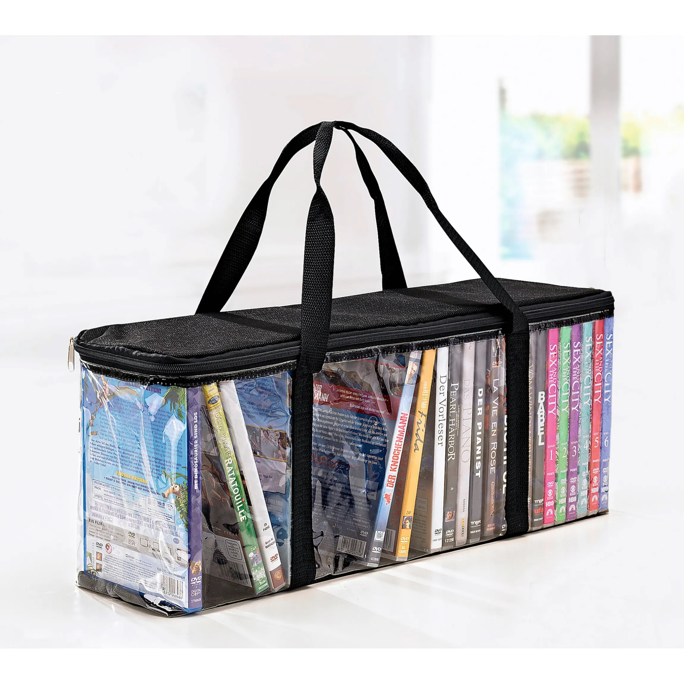DVD-Organizer
