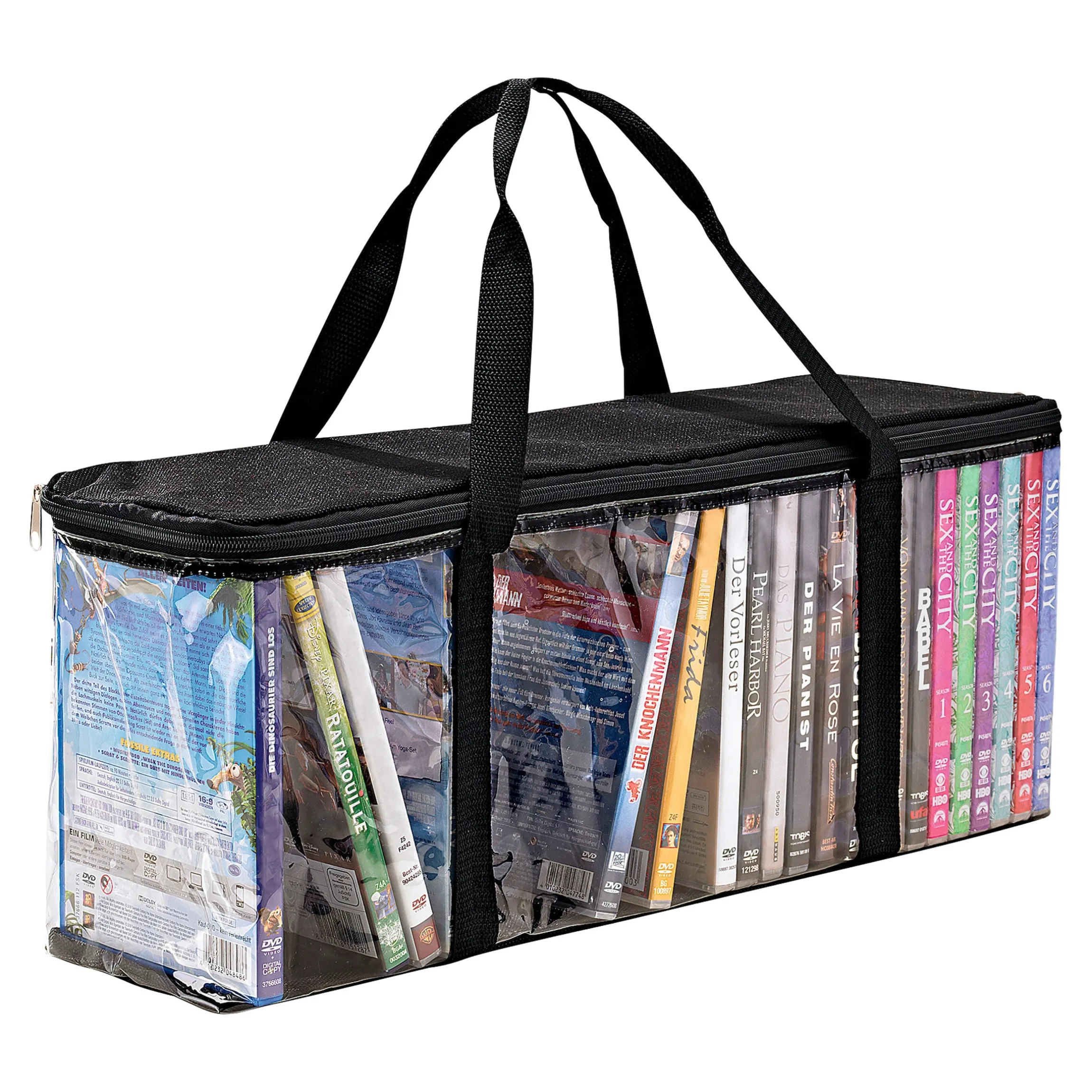 DVD-Organizer