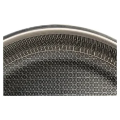 Edelstahl-Pfanne „Premium Polygon“ 24 cm
