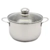 Edelstahl-Topf "Saturn" 3 l