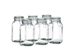 Einmachglas 2,5 l GOTHIKA