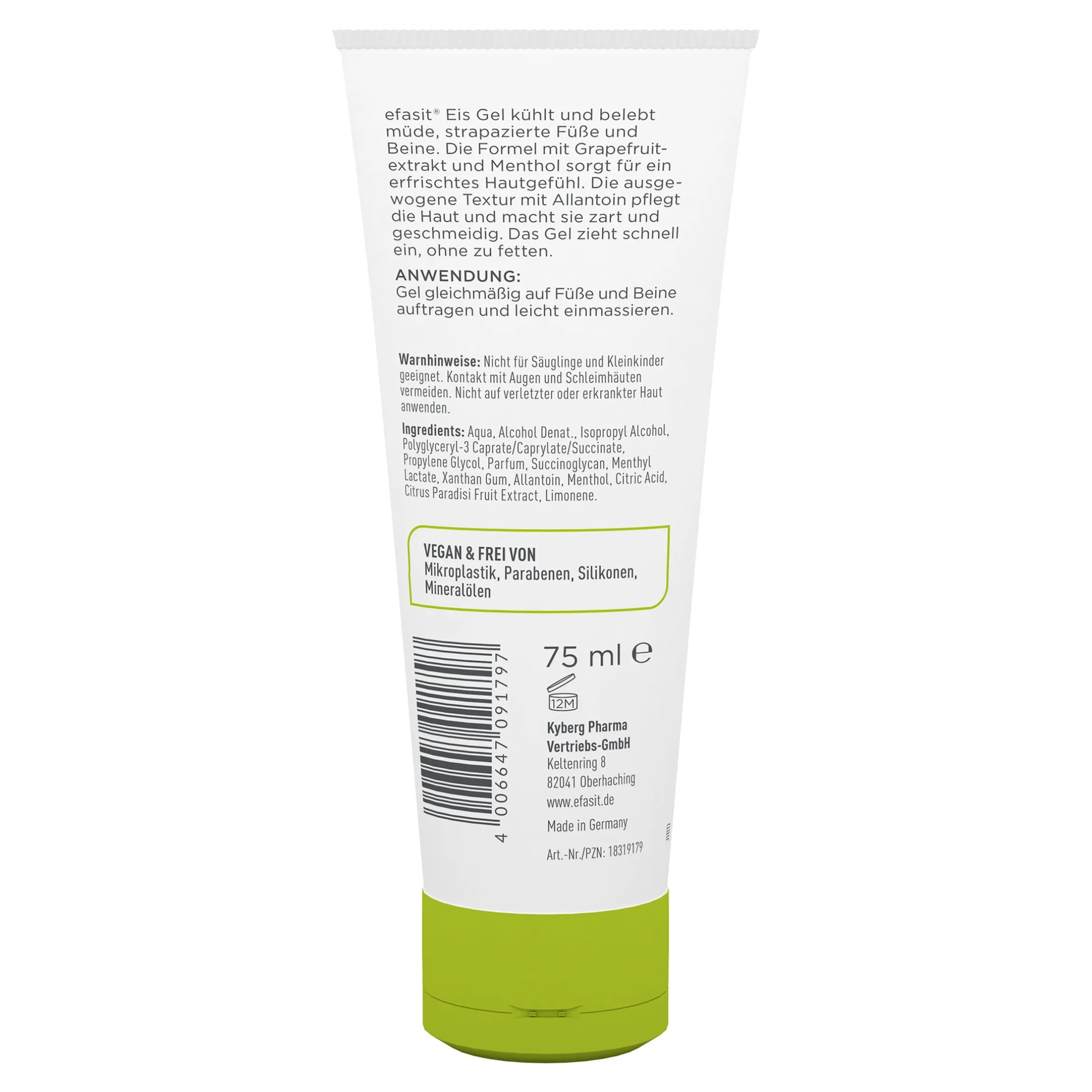 Eis Gel, 75 ml