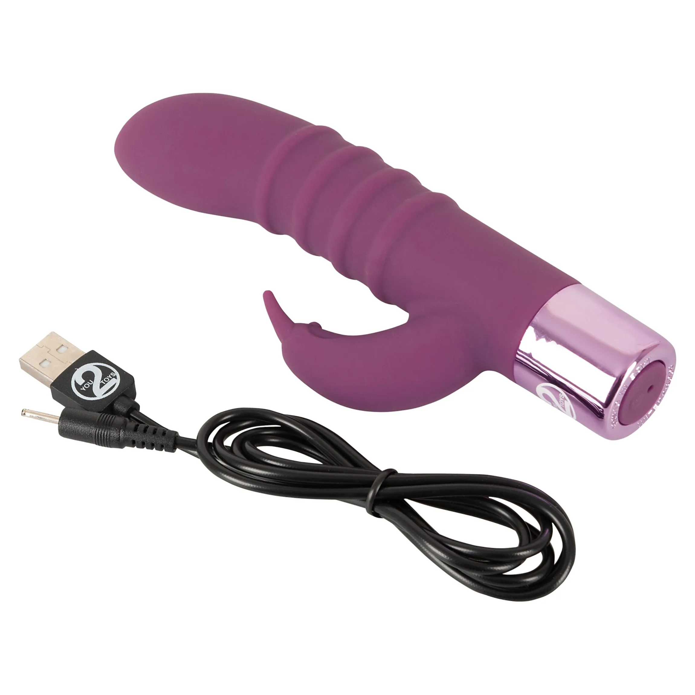Eleganter Vibrator