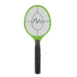 Elektrische Fliegenklatsche "Mücken-Tennis"