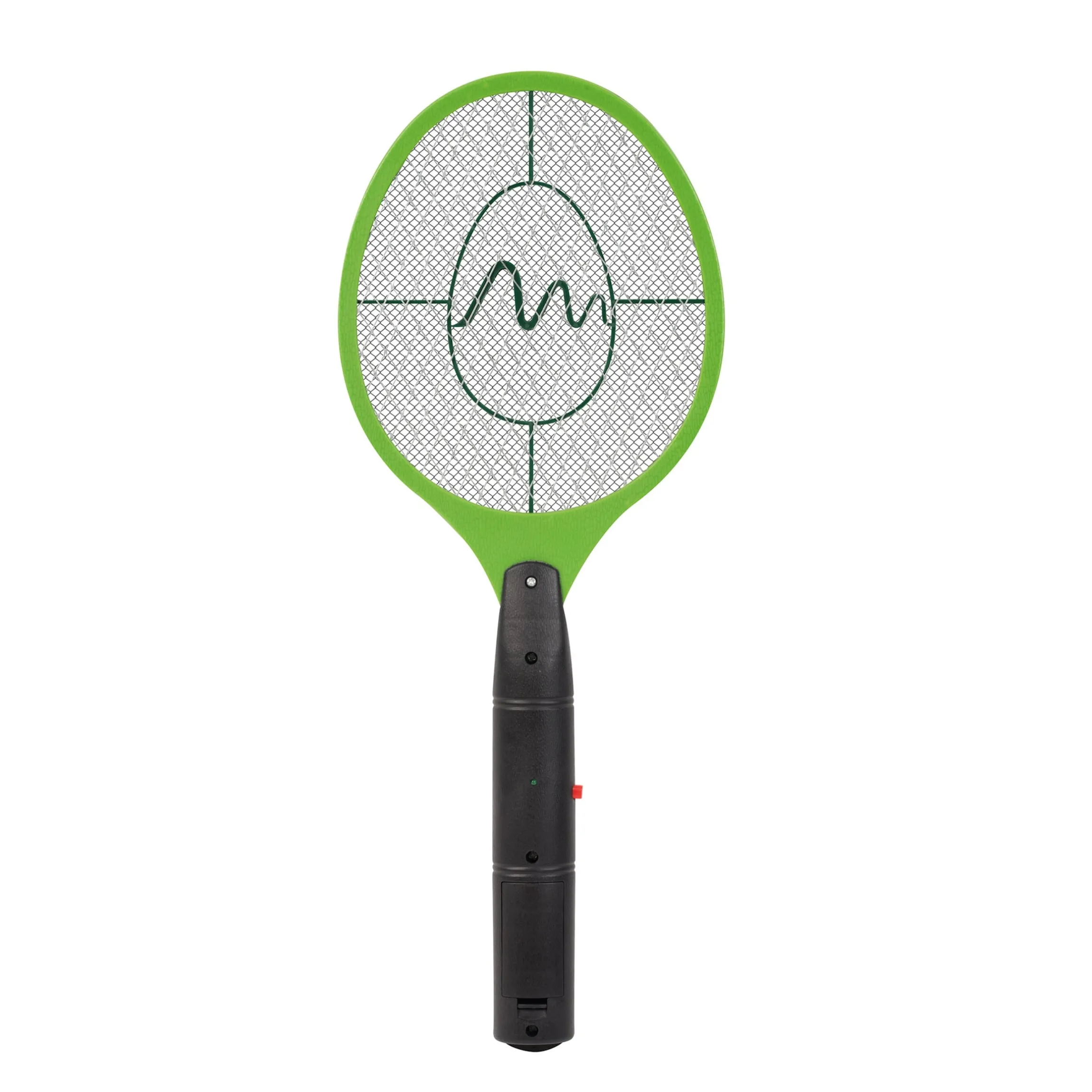 Elektrische Fliegenklatsche "Mücken-Tennis"