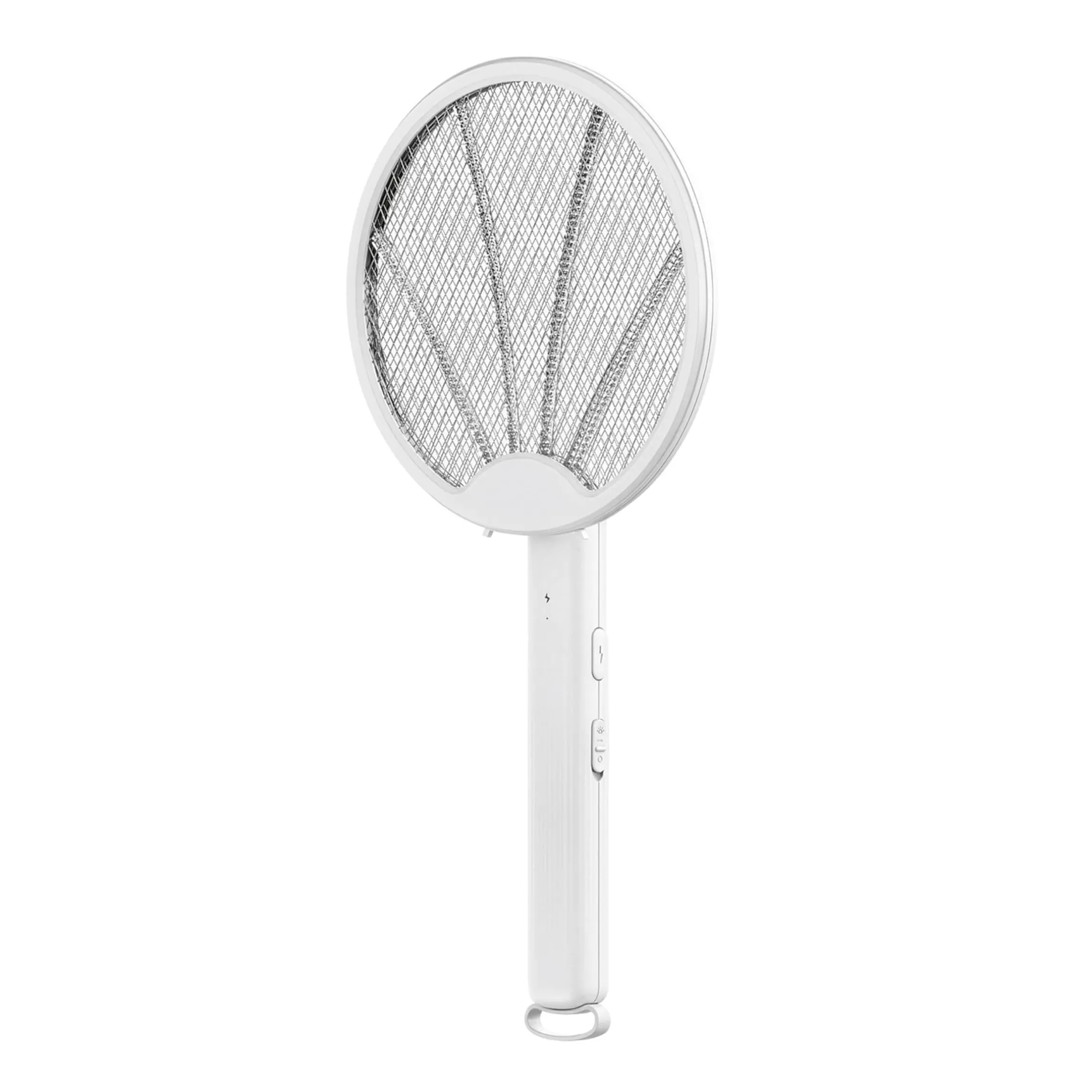 Elektrische Fliegenklatsche "2 in 1"