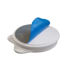 Enthaarungspad Easyfree Weiß