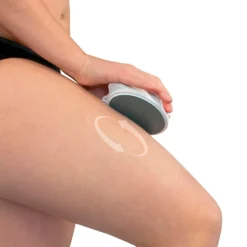Enthaarungspad Easyfree Weiß
