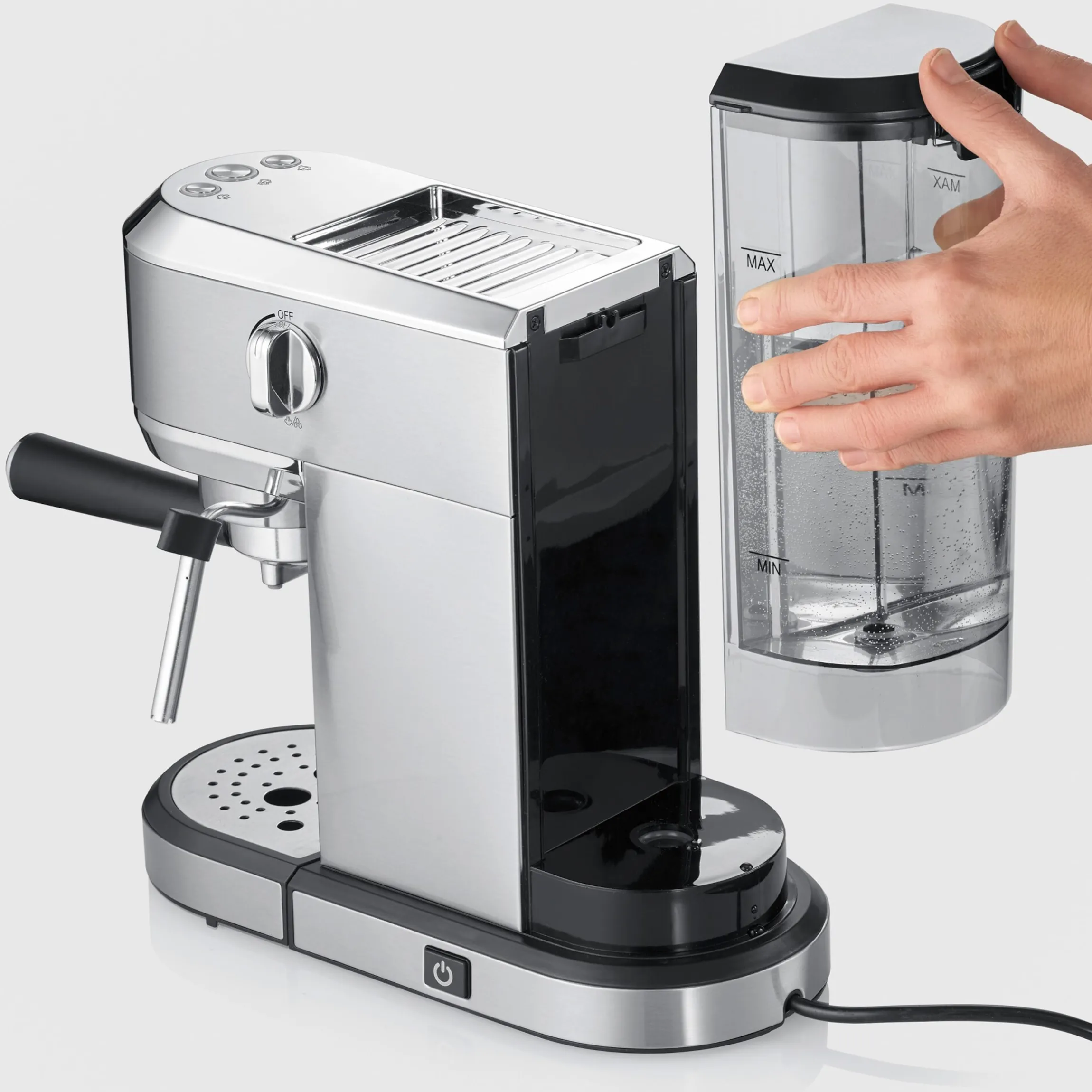 Espressomaschine „Newspresa“ KA 5997