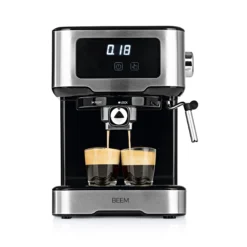 Espresso-Siebträgermaschine Touch