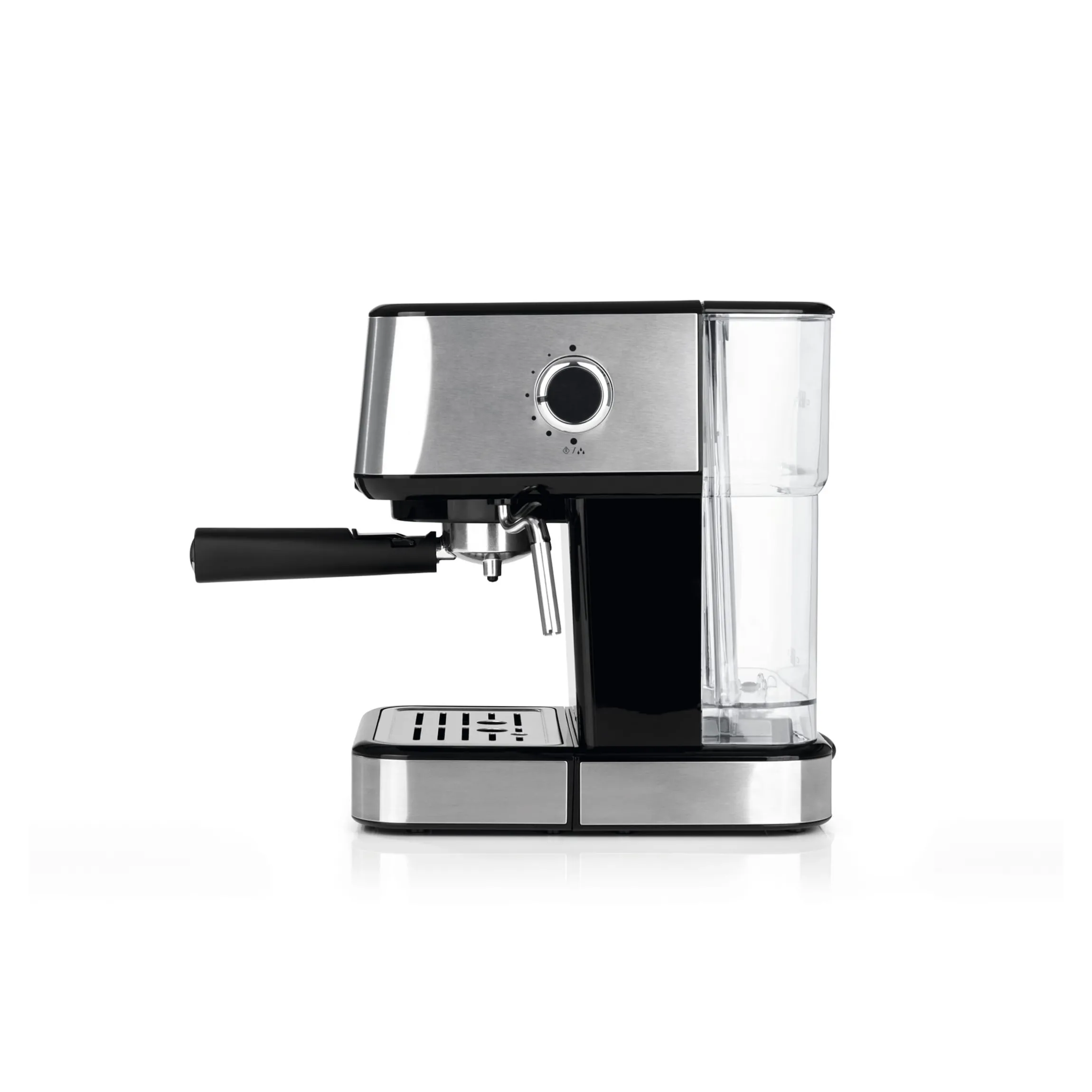 Espresso-Siebträgermaschine Touch