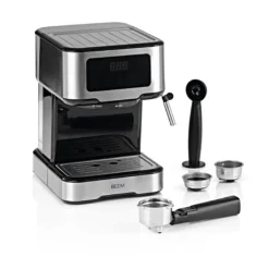 Espresso-Siebträgermaschine Touch