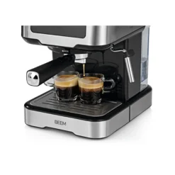 Espresso-Siebträgermaschine Touch