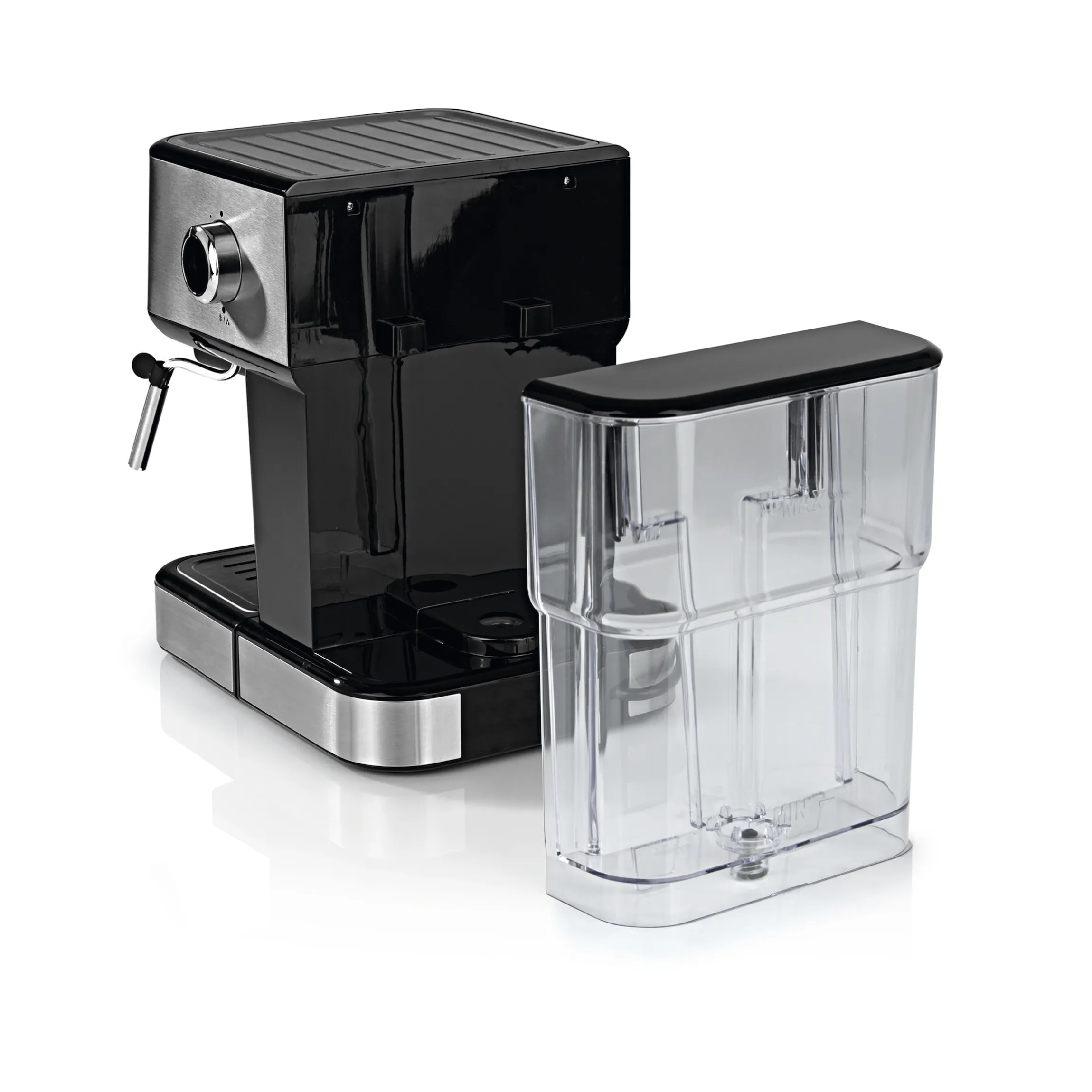 Espresso-Siebträgermaschine Touch