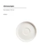 Espressotassen Set, Porzellan Taya