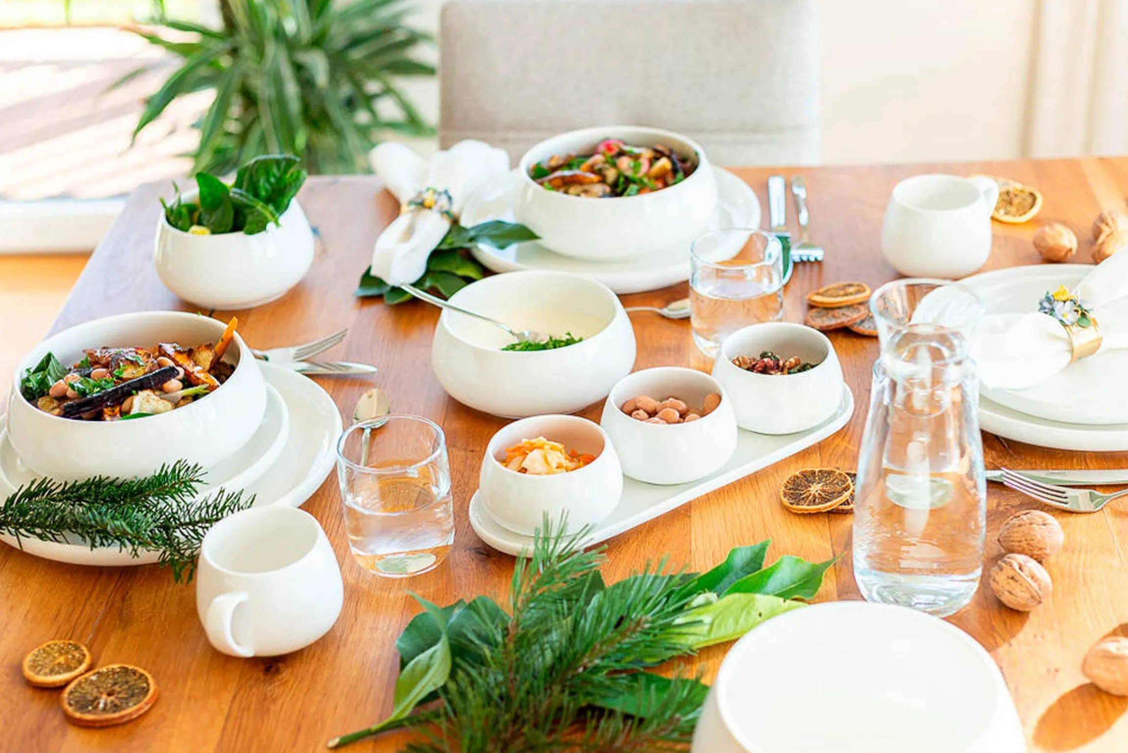 Espressotassen Set, Porzellan Taya