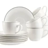 Espressotassen-Set, Porzellan Felise