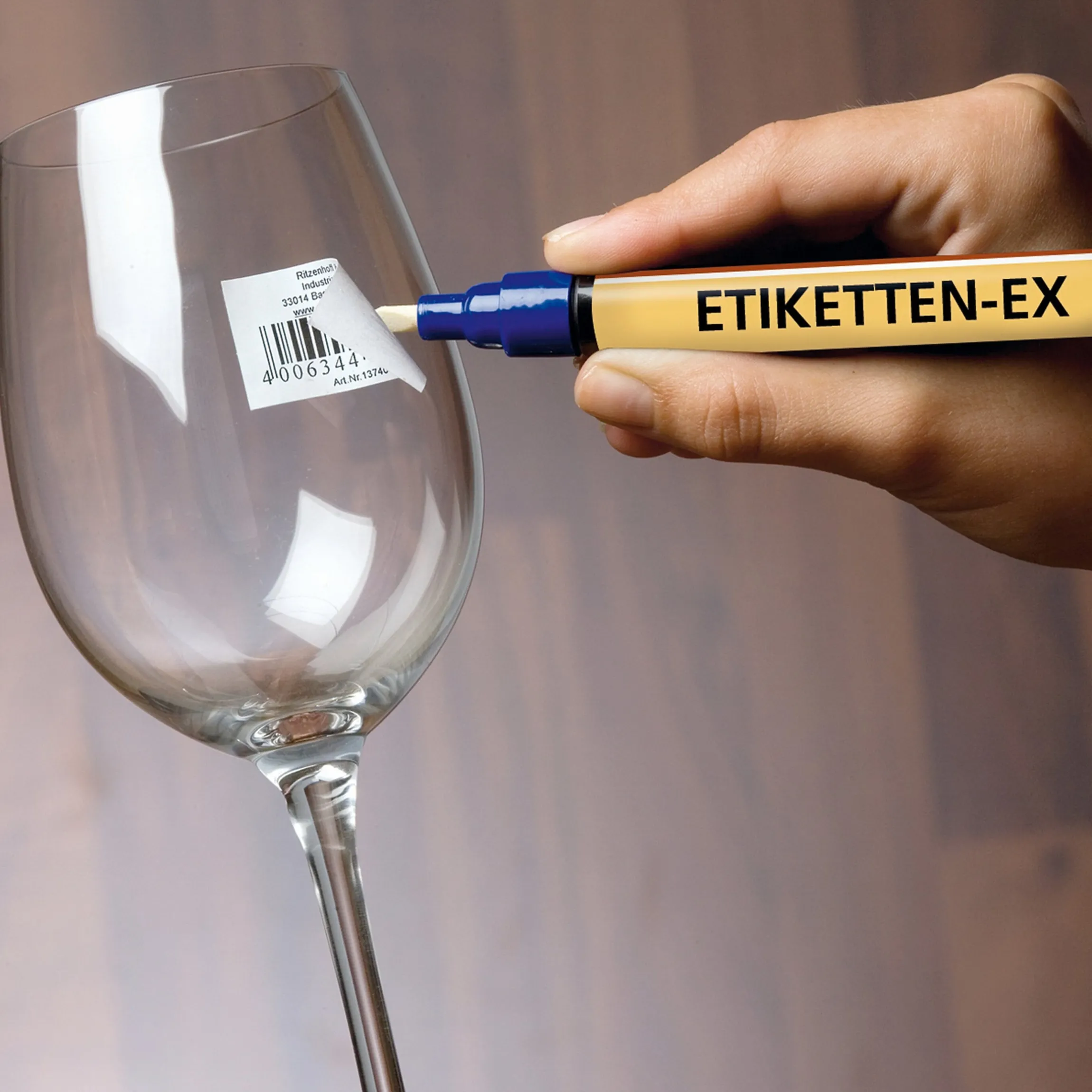 Etiketten Entferner, 6 ml
