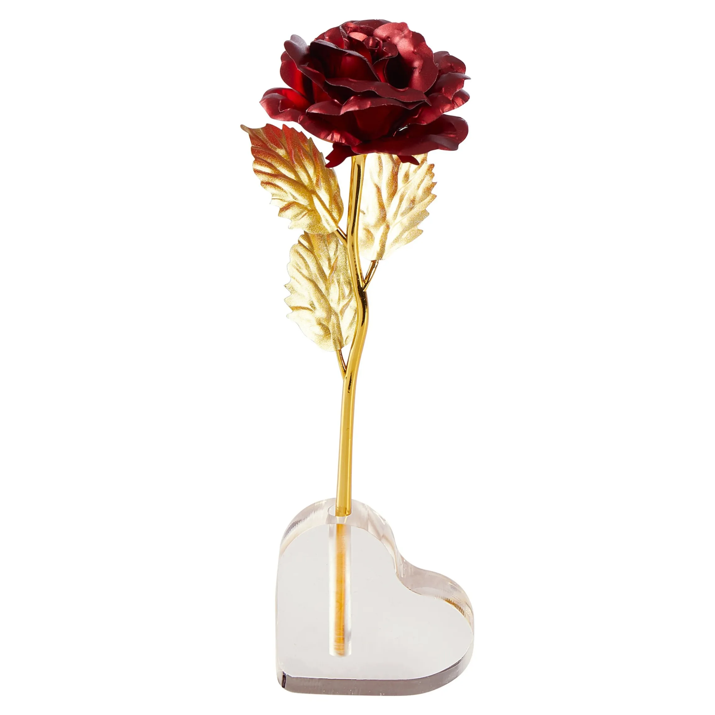 Ewige Rose "Herz"