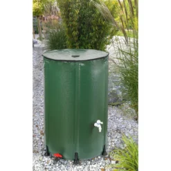 Faltbarerer PVC Wassertank 500 l
