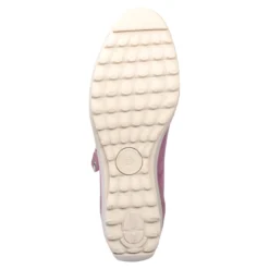 Fashion-Halbschuh „Hanne“ rosenholz