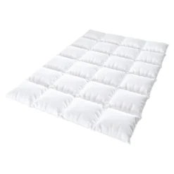 Feder-Daunen Steppbett "Zirbe", 135x200 cm