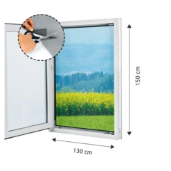 Fenster-Insektennetz