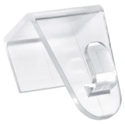 Fenster-Klipp, 5 Stück transparent